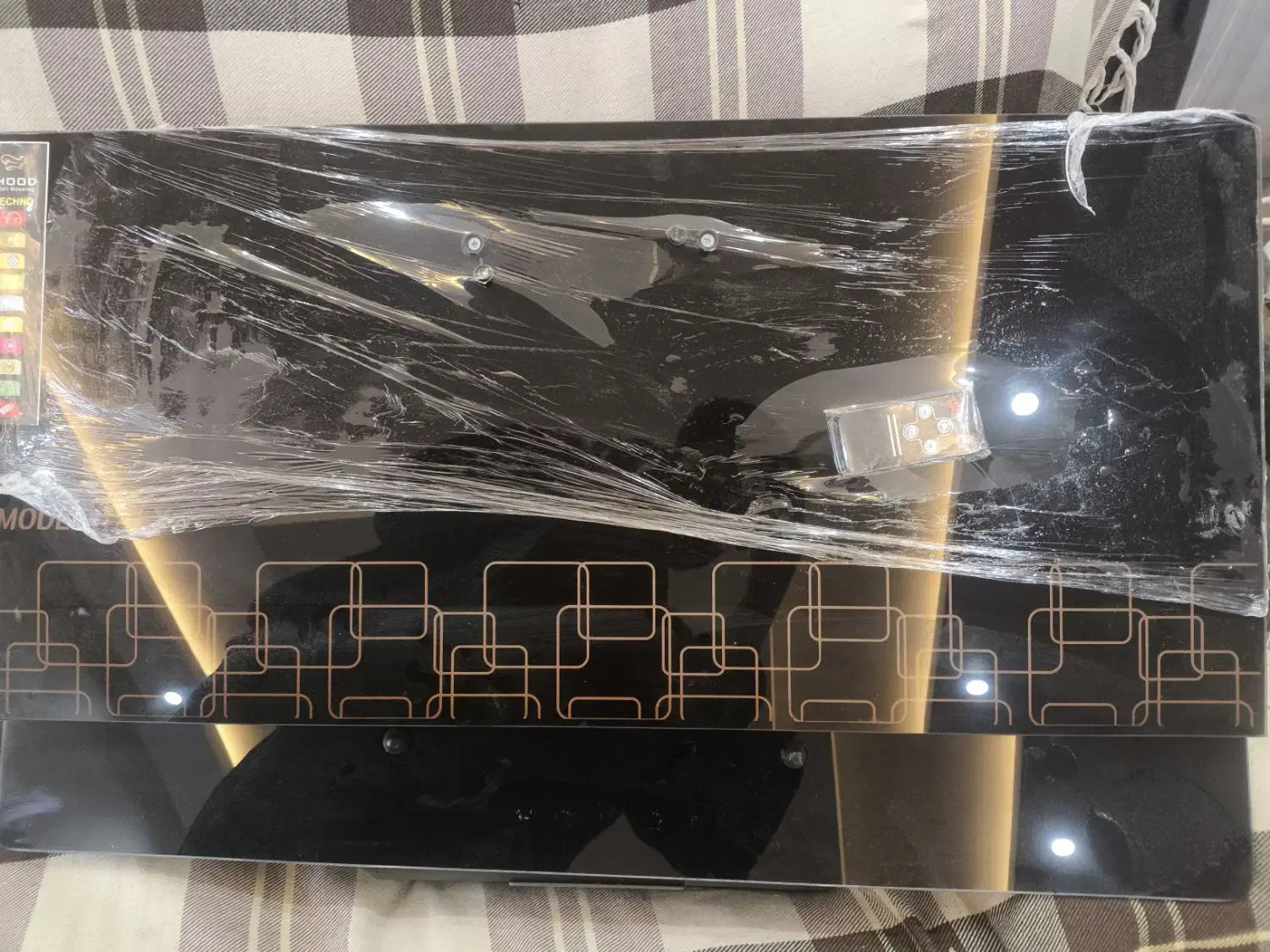 هود آشپزخانه لمسی کنترل دار|هود|بهار, |دیوار