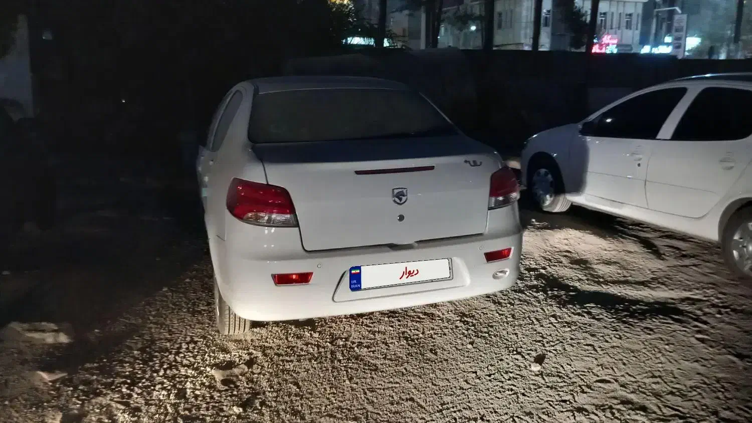 فروش دو عدد خودرو رانا پلاس ارتقا یافته وتارا v1|خودرو سواری و وانت|گلستان (تهران), |دیوار