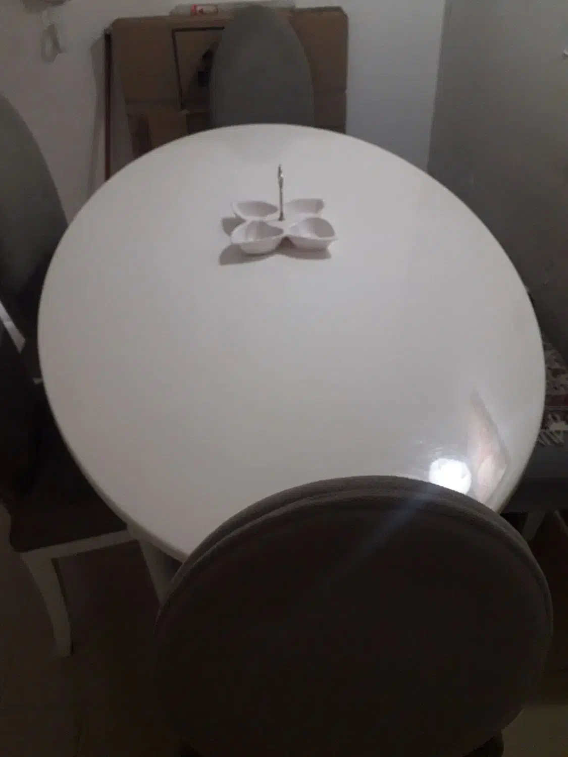 میز غذا خوری ۶ نفره|میز و صندلی غذاخوری|بندرعباس, |دیوار