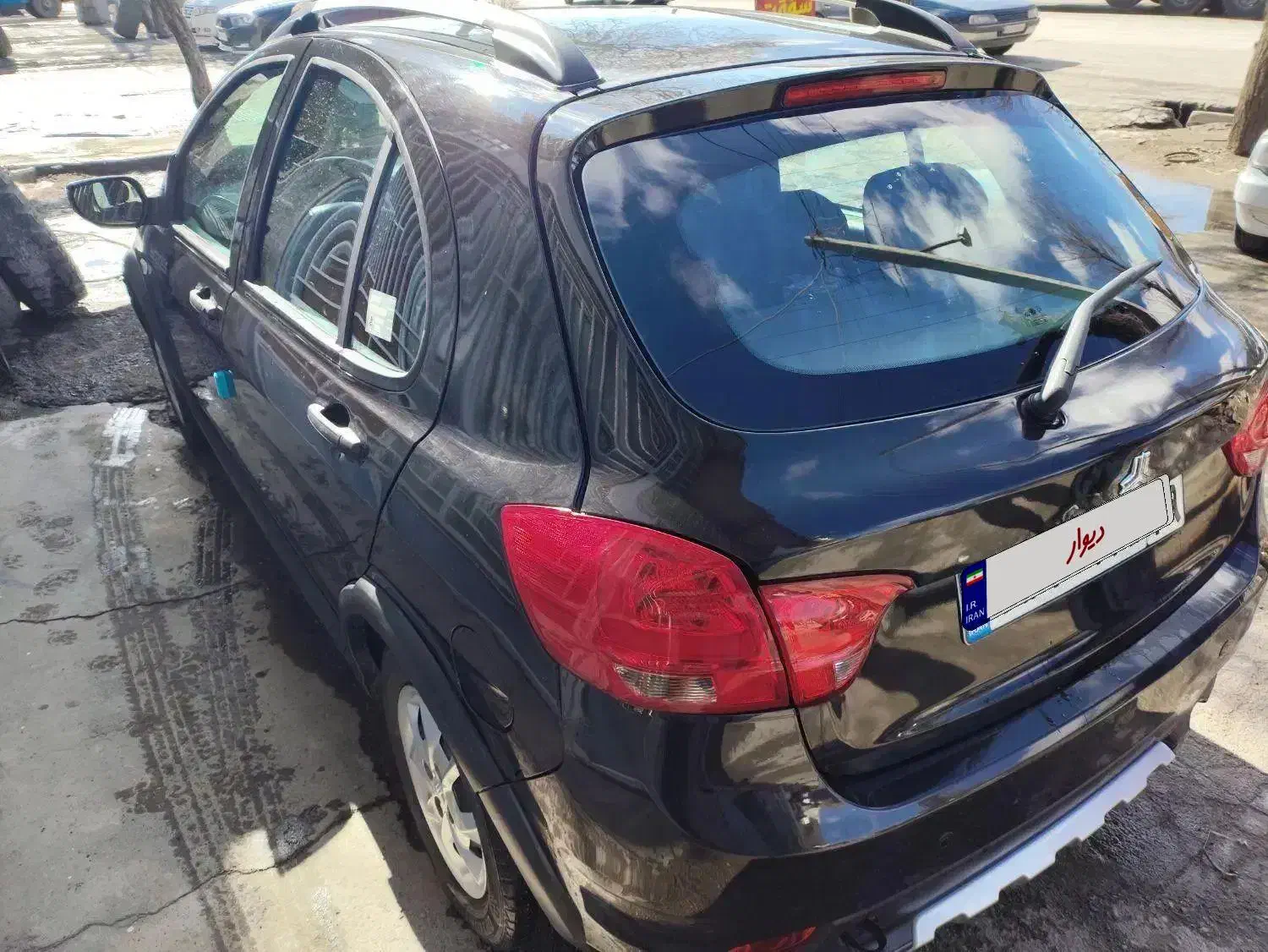 کوییک مدل 1401|خودرو سواری و وانت|کرمانشاه, |دیوار