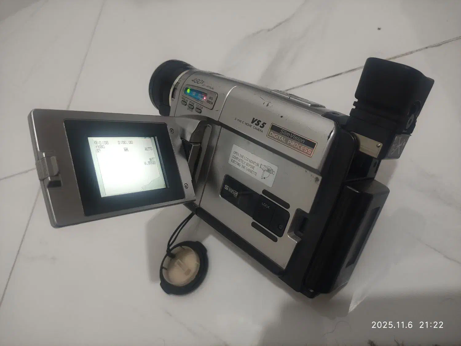 دوربین Panasonic|دوربین عکاسی و فیلمبرداری|سهند, |دیوار