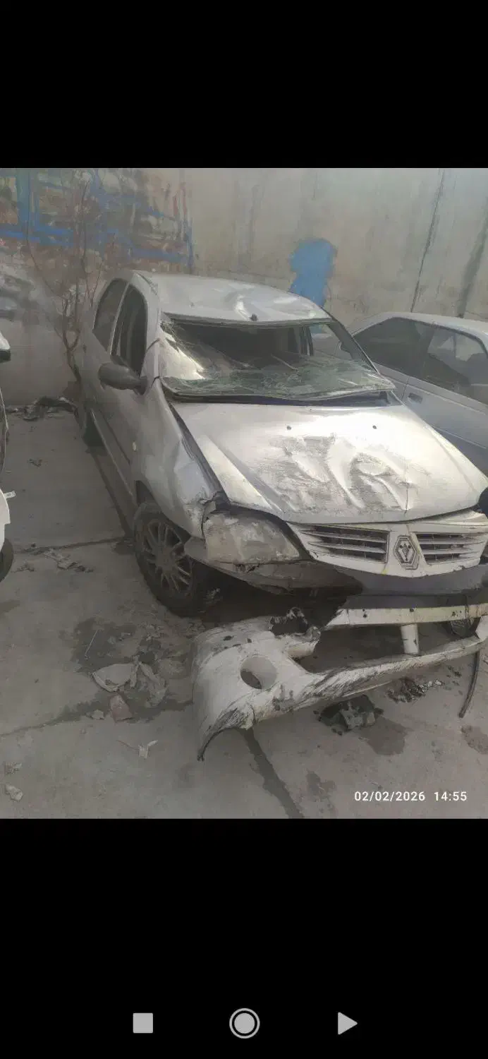 ال90تصادفی|خودرو سواری و وانت|خرم‌آباد, |دیوار