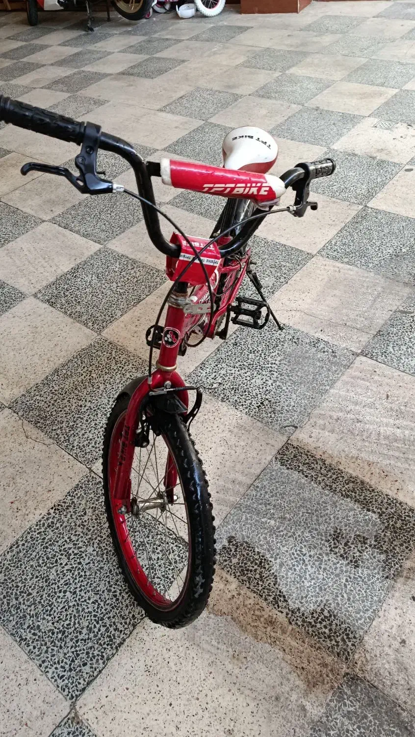 دوچرخه سایز20|دوچرخه، اسکیت، اسکوتر|رشت, جهاد|دیوار