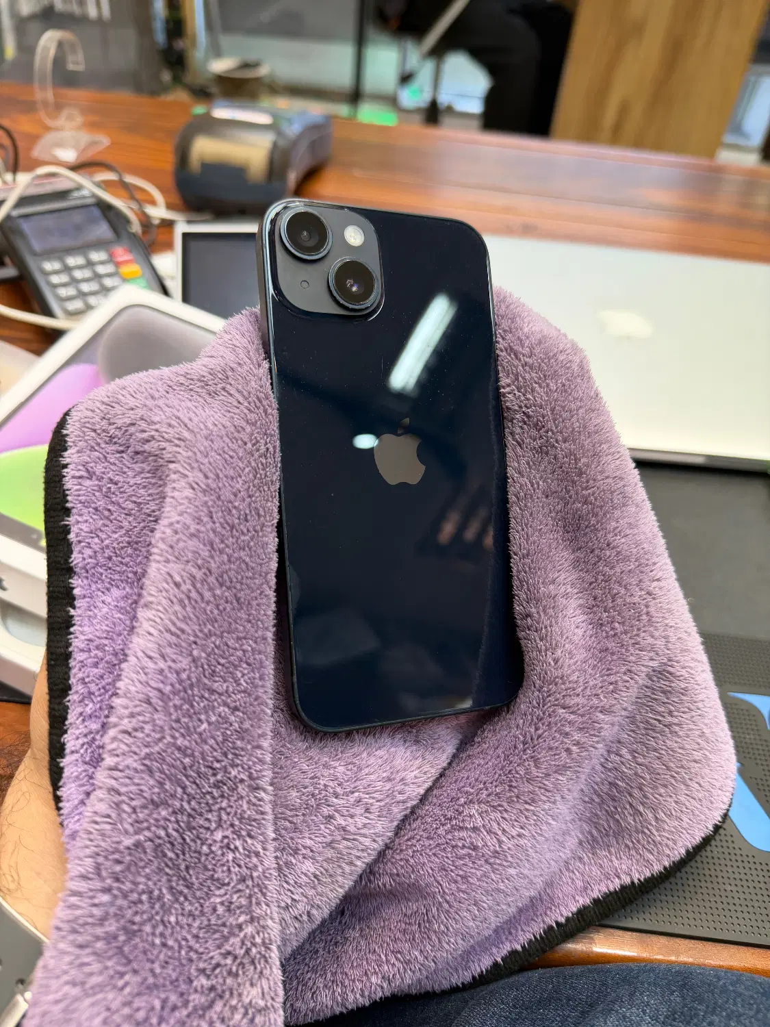 iPhone 14 ZDA 128G|موبایل|اهواز, نادری|دیوار