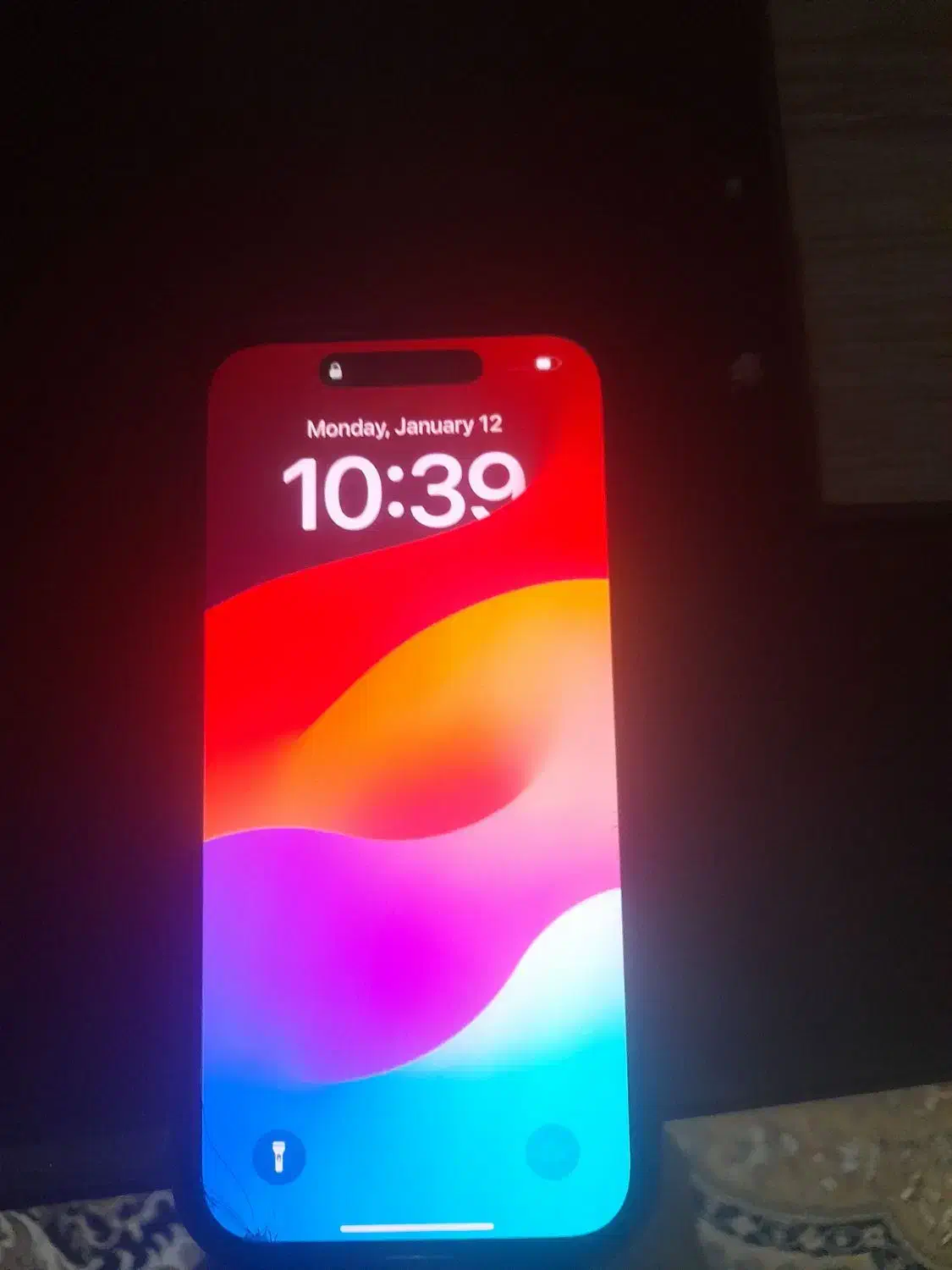 ایفون ۱۵ پرو|موبایل|مشکین‌دشت, |دیوار