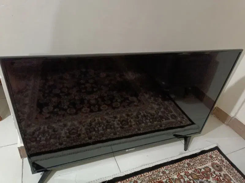 فروش تلویزیون اسنوا ۴۹ اینچ|تلویزیون و پروژکتور|تهران, هفت چنار|دیوار