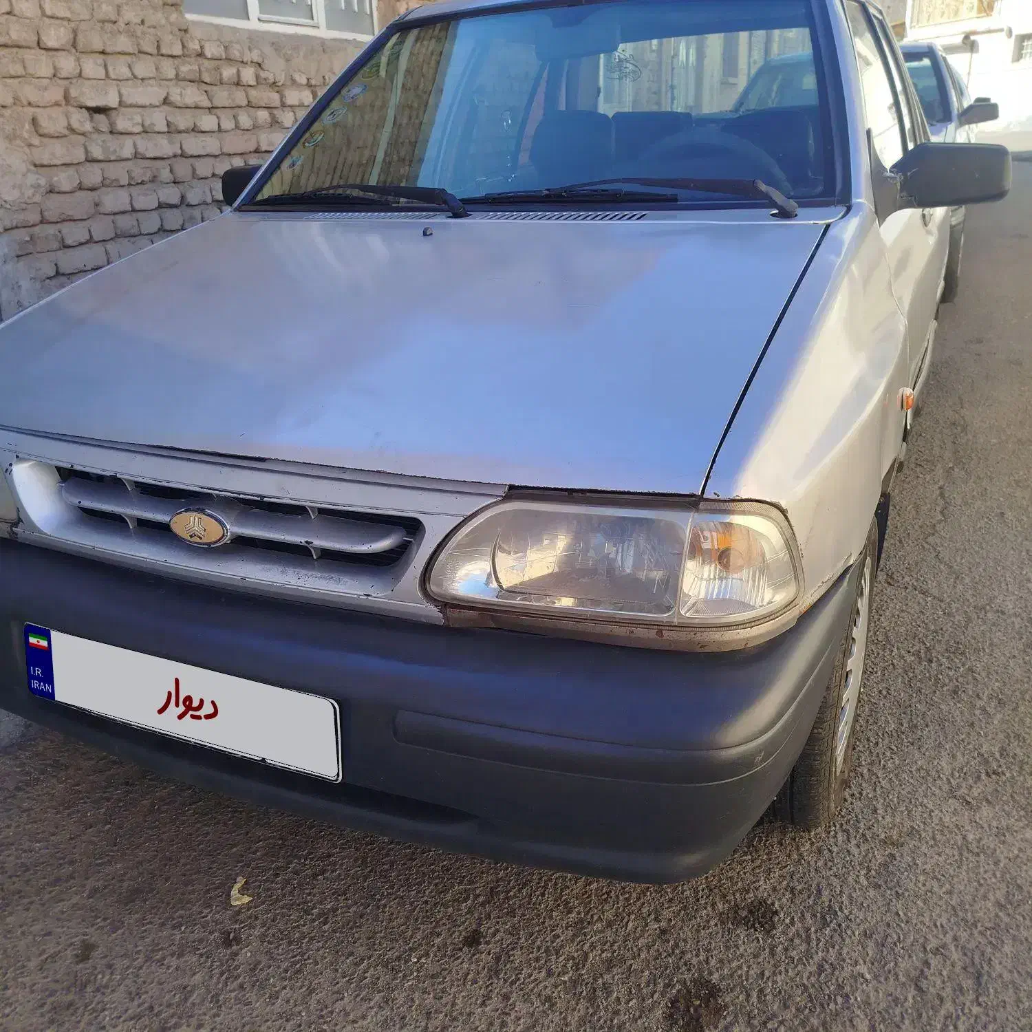 مدل ۸۷|خودرو سواری و وانت|ابهر, |دیوار