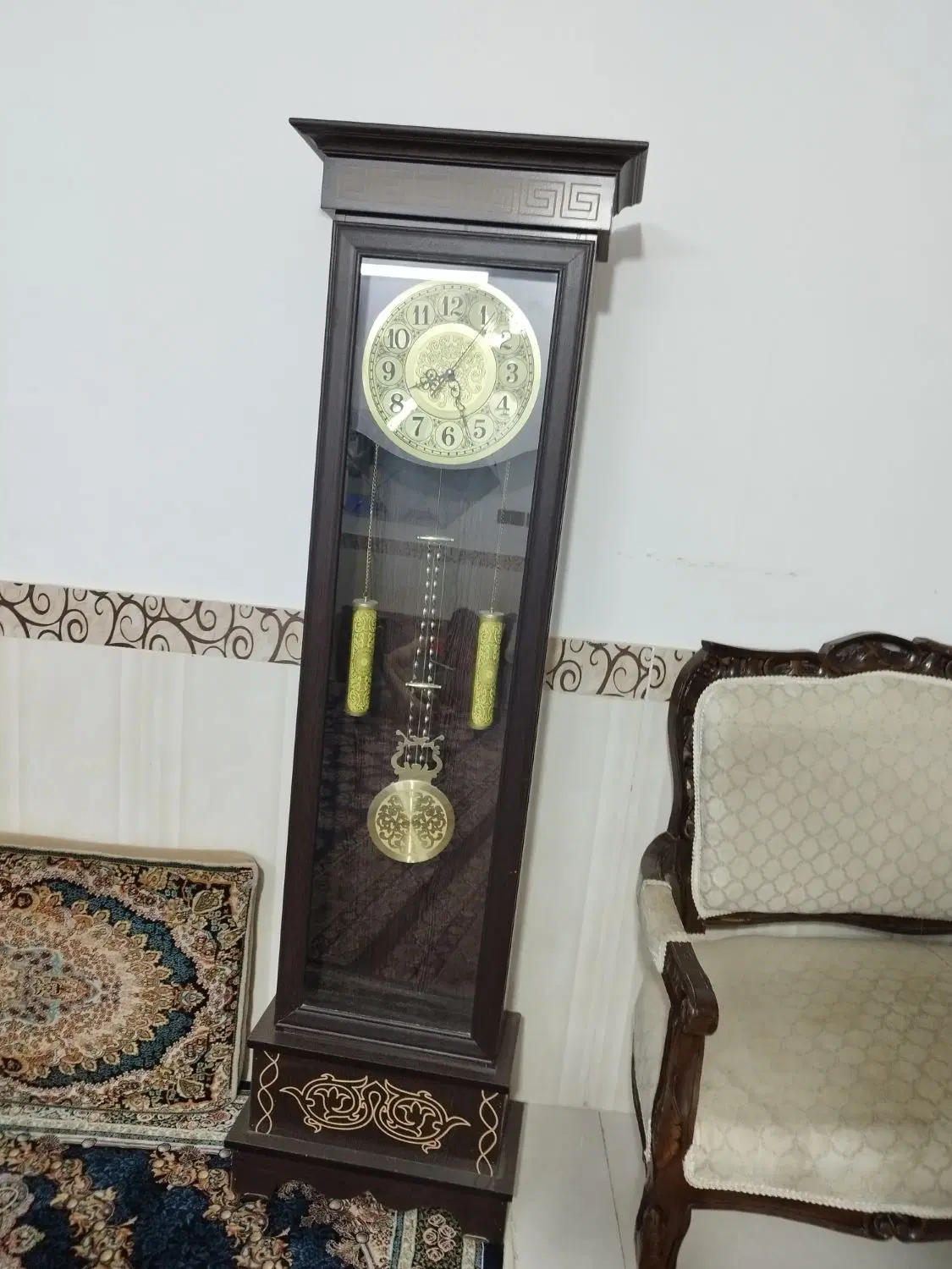 ساعت|ساعت دیواری و تزئینی|کرمانشاه, |دیوار