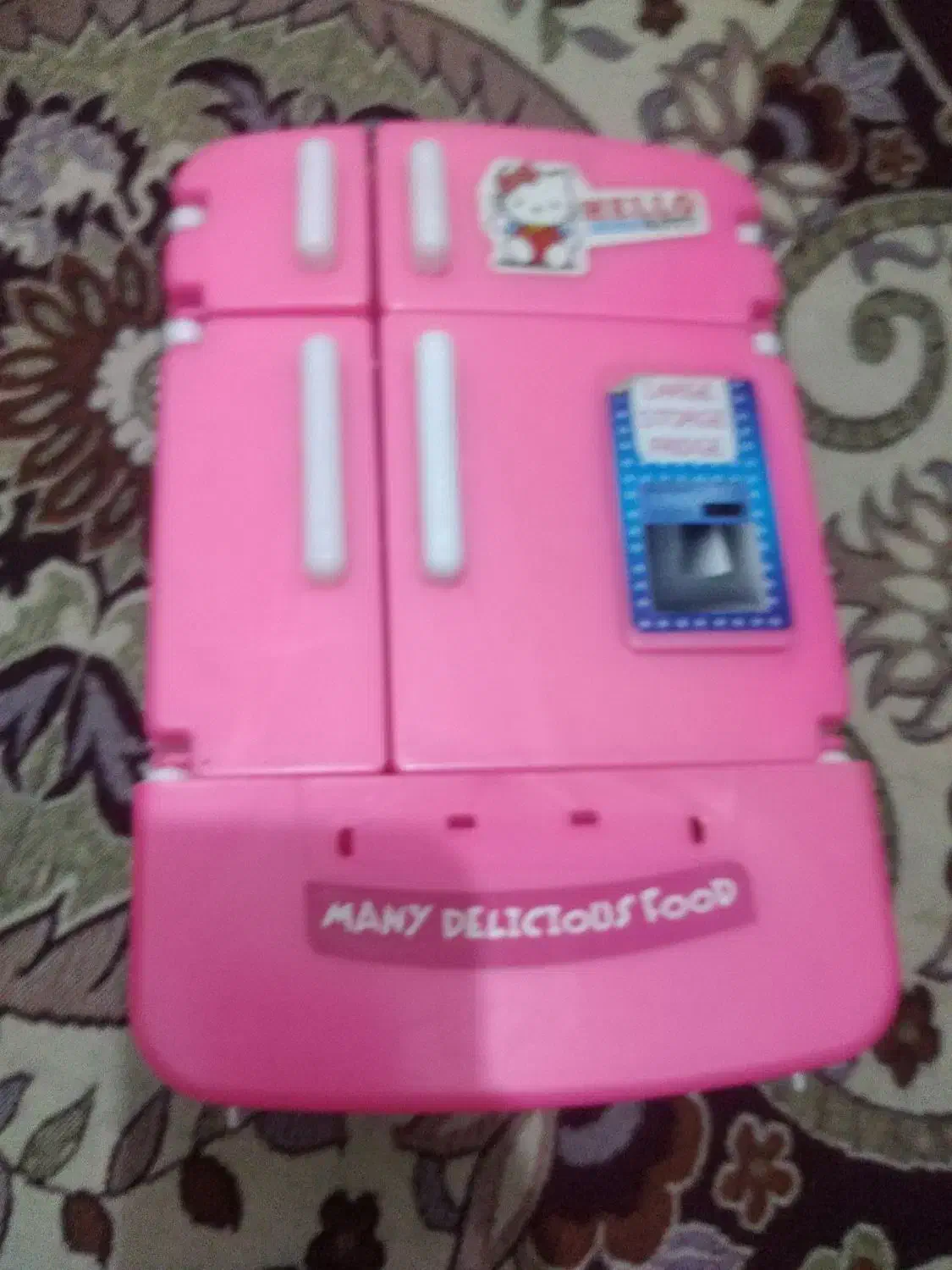 یخچال اسباب بازی|اسباب‌‌بازی|مشهد, تلگرد|دیوار