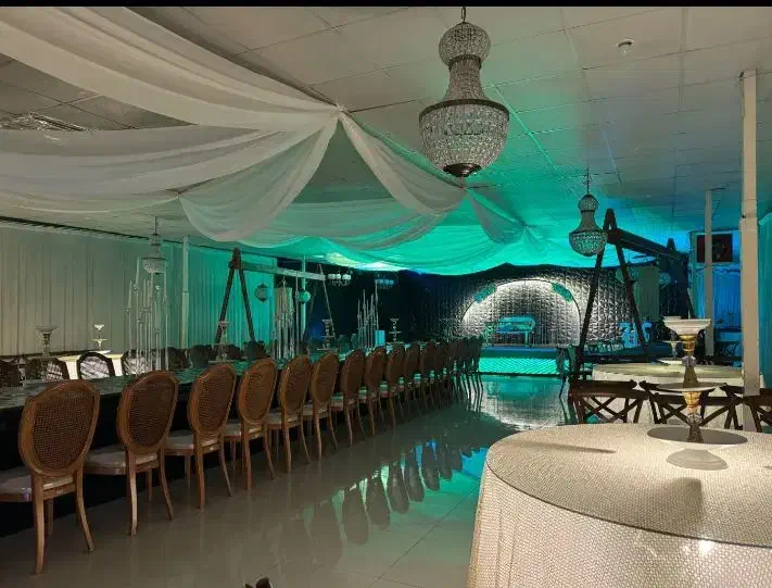 تالار اقتصادی مهتاب|خدمات پذیرایی، مراسم|قزوین, |دیوار