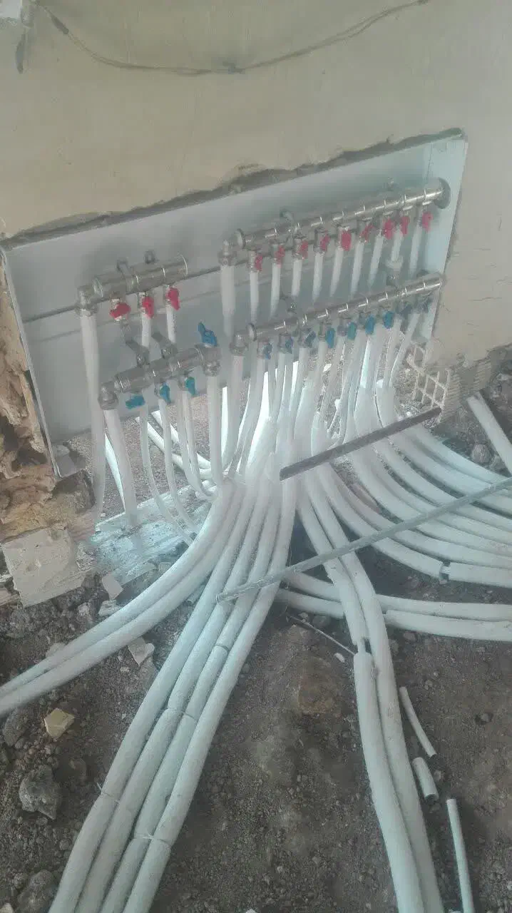 لوله کشی آب فاضلاب پکیج خرده کاری تضمینی وتخصصی|خدمات پیشه و مهارت|اراک, |دیوار