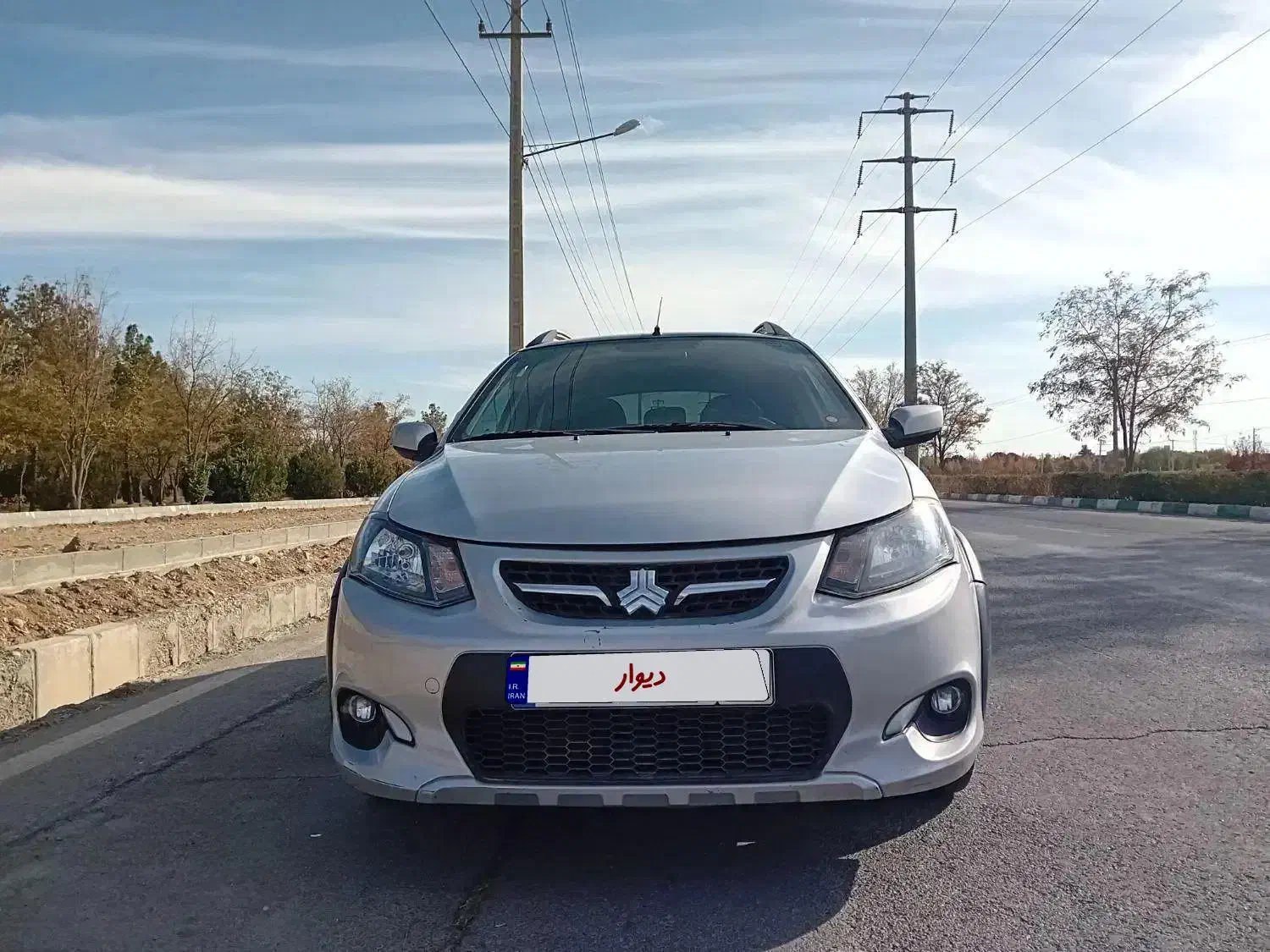 کوییک آر|خودرو سواری و وانت|مشهد, رضاشهر|دیوار