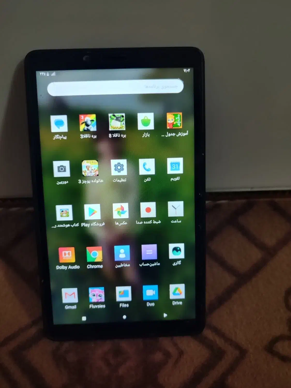 فروش تبلت لنوو|تبلت|پیرانشهر, |دیوار