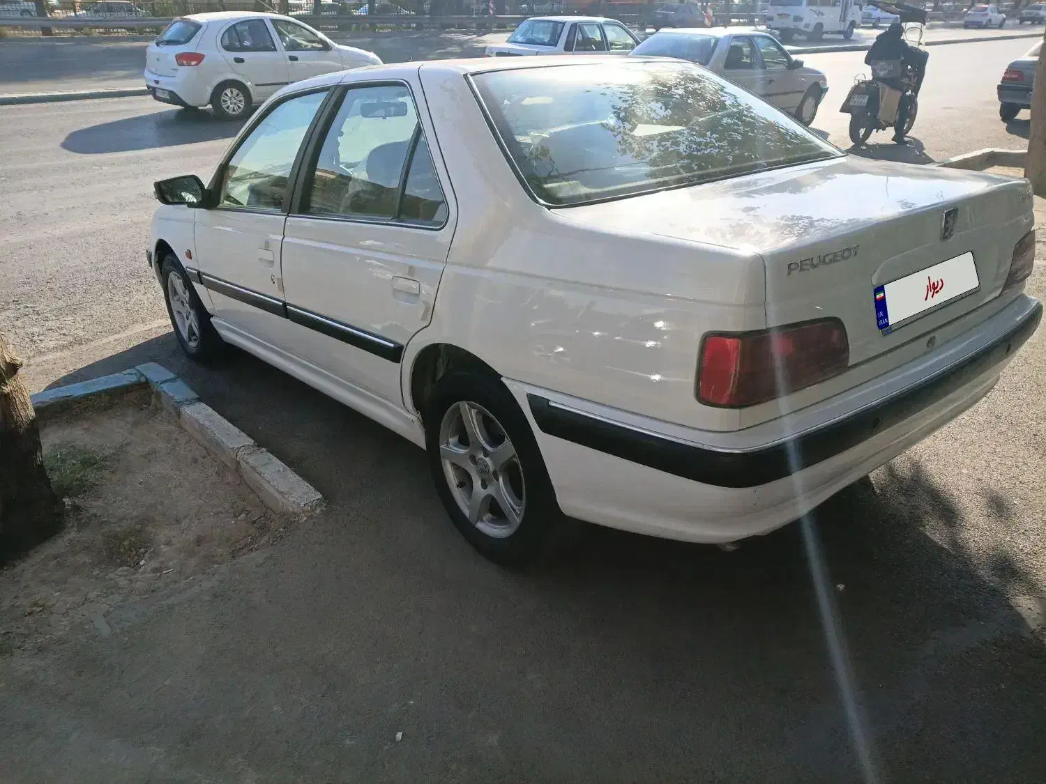 پارس تیوفایو|خودرو سواری و وانت|اصفهان, لاله|دیوار