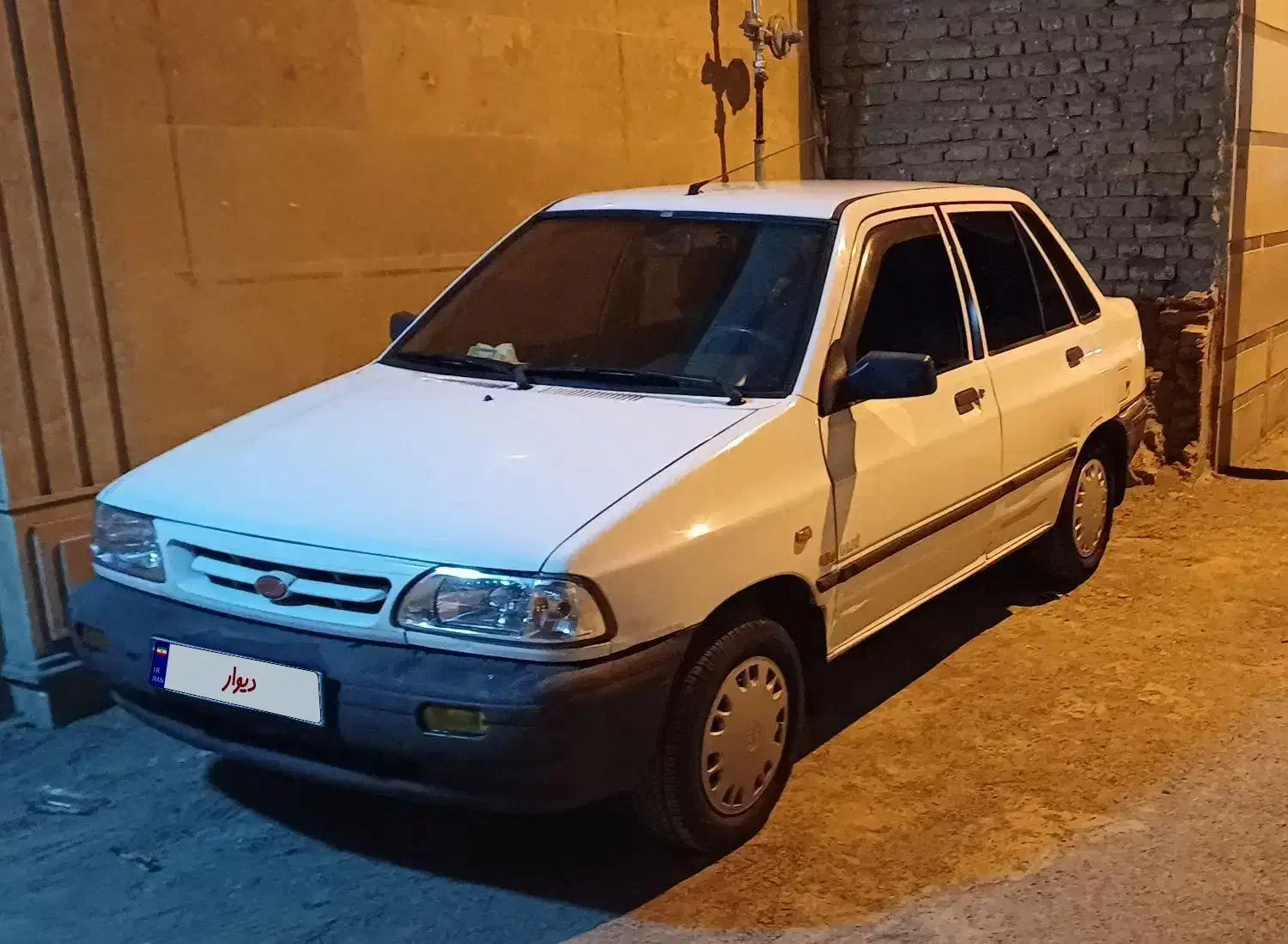 پراید مدل ۸۹|خودرو سواری و وانت|اشتهارد, |دیوار