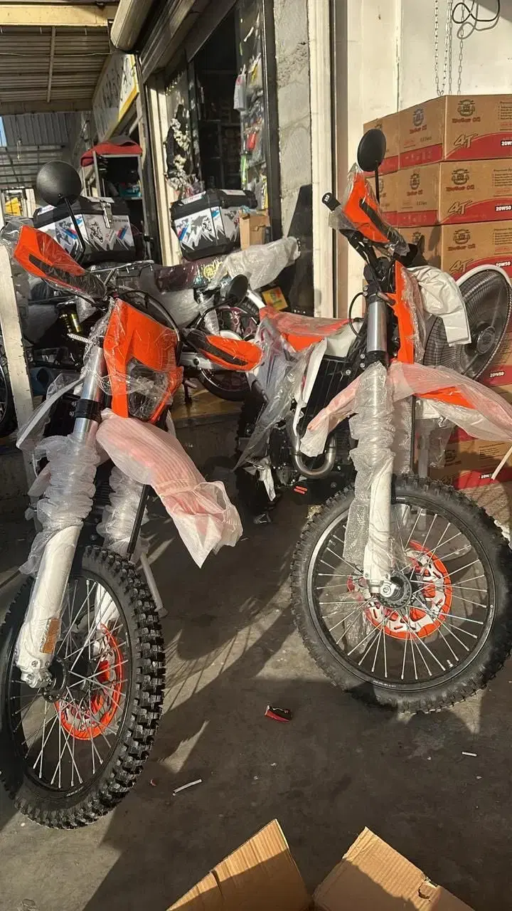 موتور  ktm yb2026|موتورسیکلت|مریوان, |دیوار