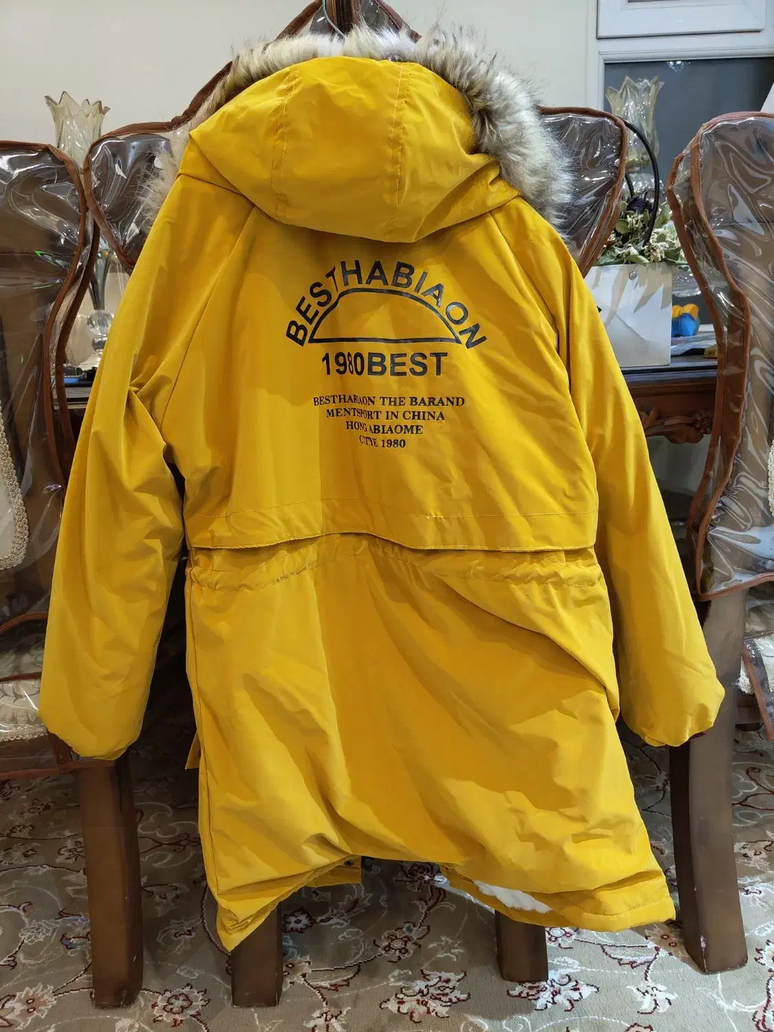 کاپشن،بارانی زنانه|لباس|تهران, باشگاه نفت|دیوار