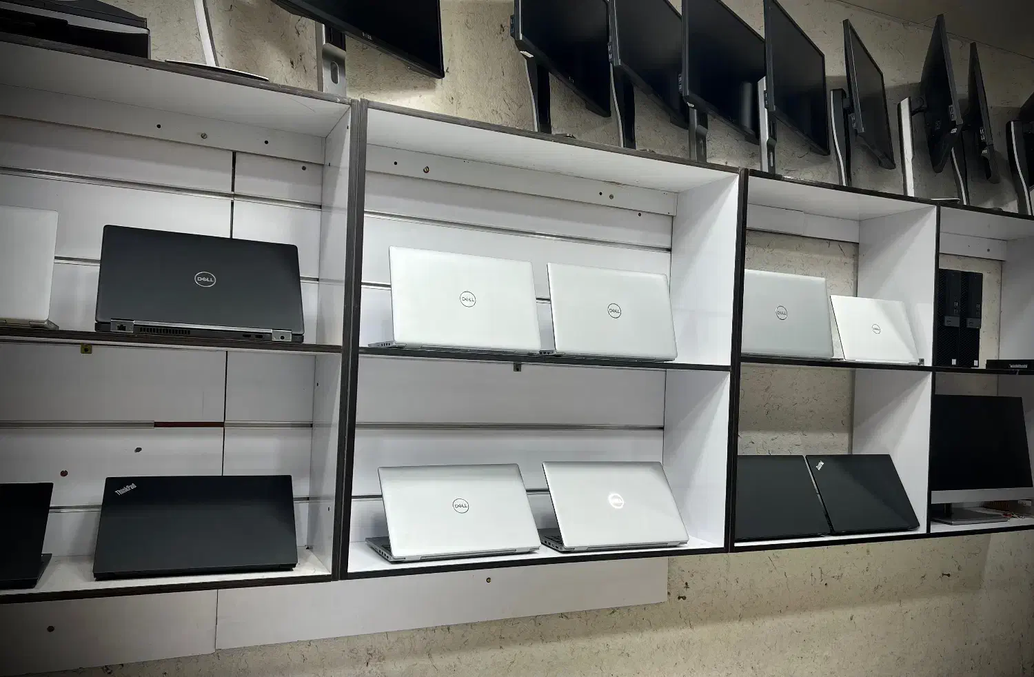 فروش انواع لپ تاپ استوک اروپایی (۱ ماه مهلت تست)|رایانه همراه|بندرعباس, |دیوار