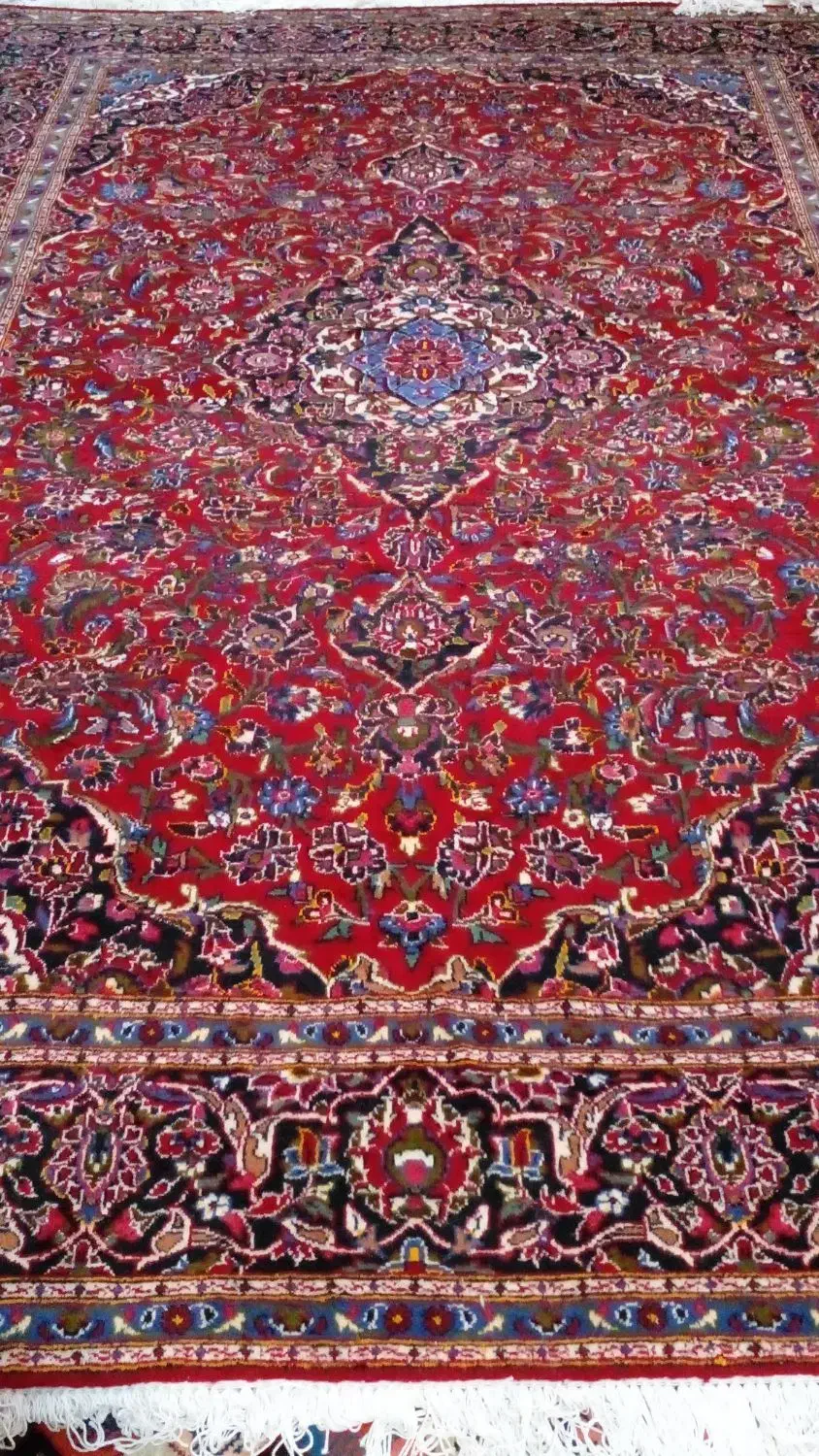 ۹متری دست بافت|فرش|اصفهان, برازنده|دیوار