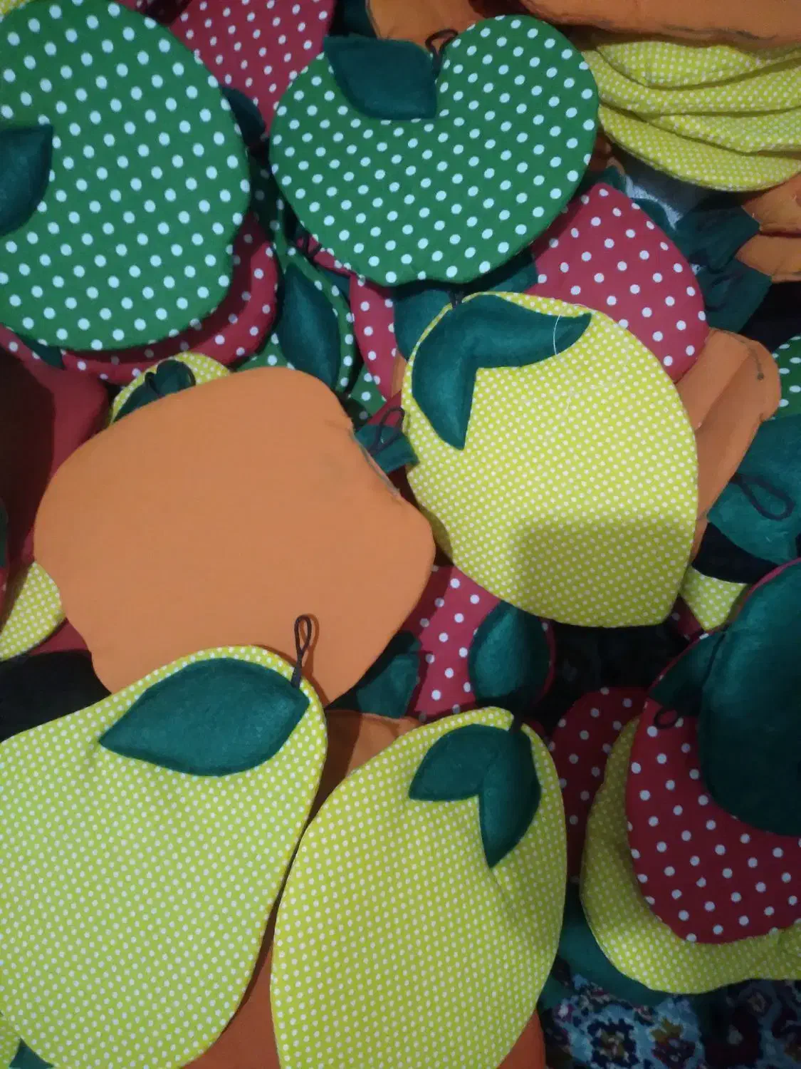 دستگیره میوه|سفره، حوله، دستمال آشپزخانه|سنندج, |دیوار