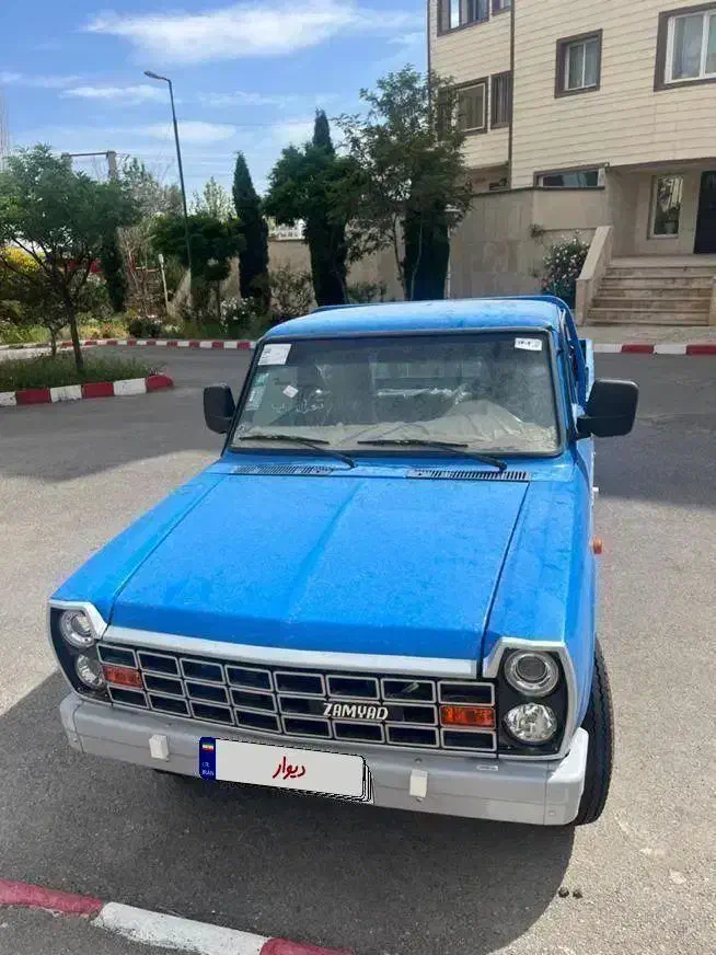 نیسان زامیاد Z 24 آپشنال، مدل ۱۴۰۴ صفر (آگهی شخصی)|خودرو سواری و وانت|تهران, تهرانپارس شرقی|دیوار