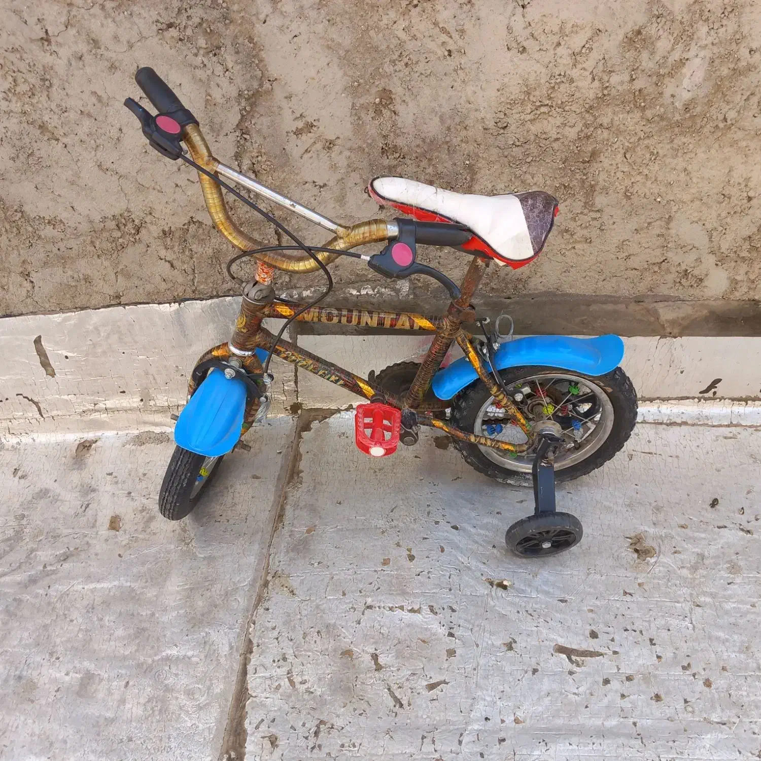 دوچرخه|دوچرخه، اسکیت، اسکوتر|ملایر, |دیوار