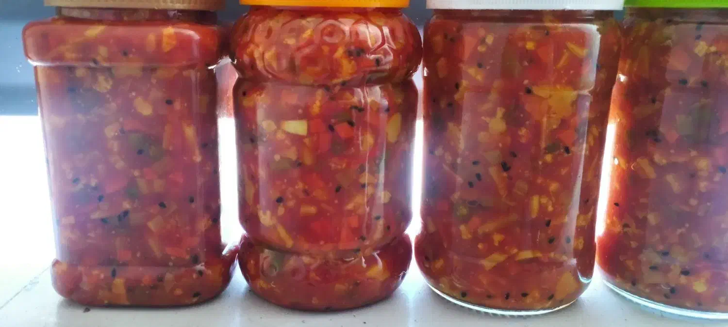 ترشی خانگی|خوردنی و آشامیدنی|شیراز, قلعه شاهزاده بیگم|دیوار