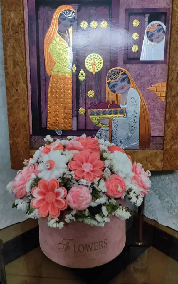 باکس شمع|صنایع دستی و سایر لوازم تزئینی|شیراز, گلشن|دیوار