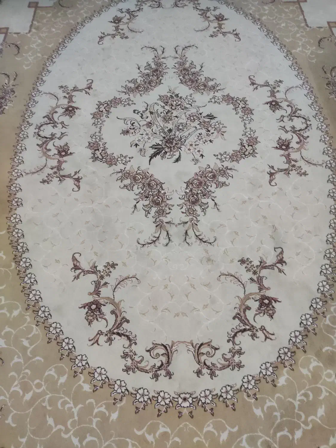 فرش|فرش|یزد, |دیوار