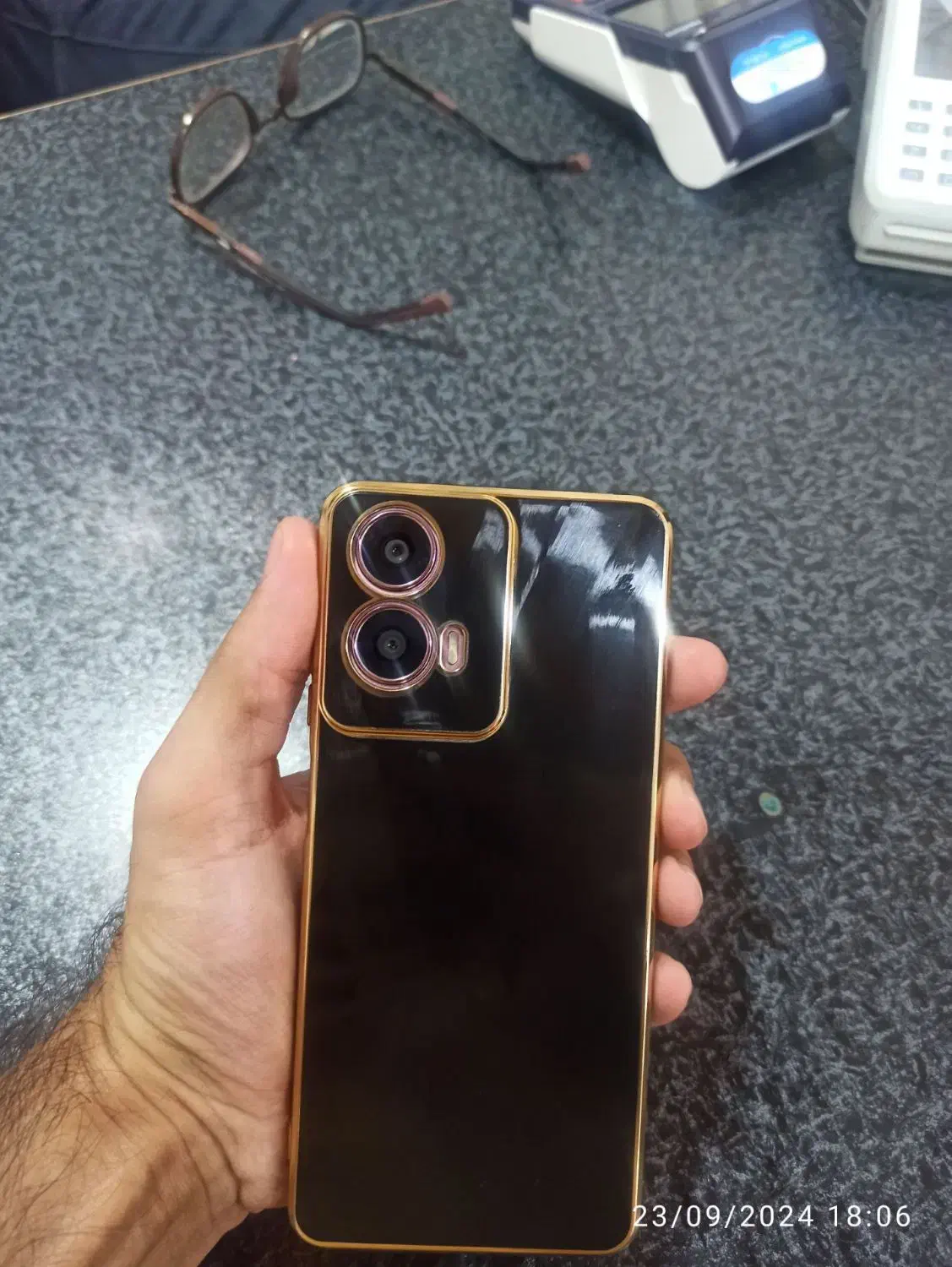 گوشی موتورولا جی 24رم8حافظه128|موبایل|یزد, |دیوار