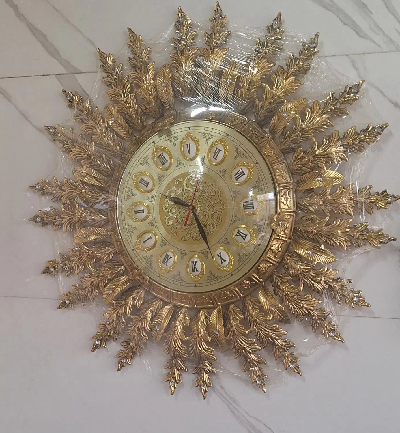 برنزی|لوستر و چراغ آویز|تهران, شادآباد|دیوار