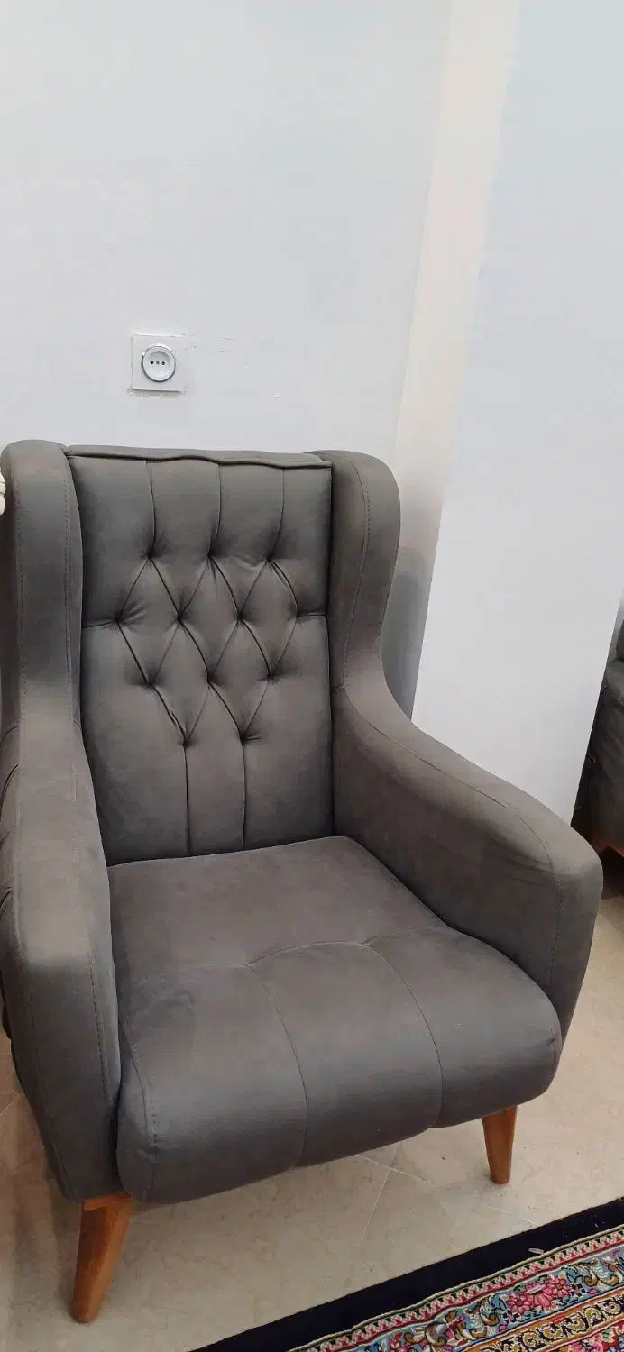 مبل چستر|مبلمان خانگی و میز عسلی|بروجرد, |دیوار