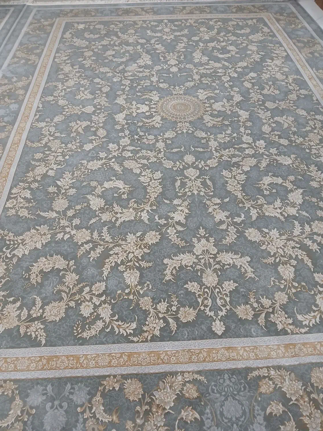 دو جفت فرش 9 متری با تراکم ۱۲۰۰ شونه|فرش|تهران, شهرک ابوذر|دیوار