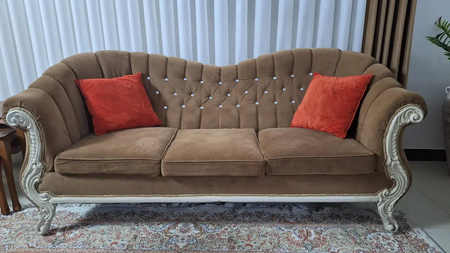 مبل و صندلی|مبلمان خانگی و میز عسلی|قائمشهر, |دیوار