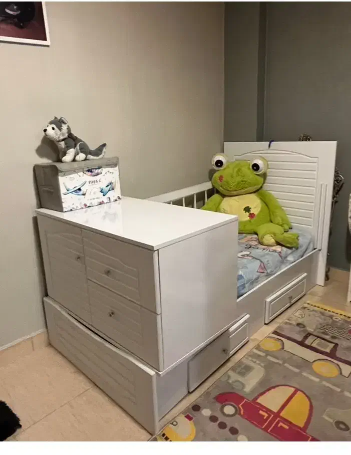 تخت و کمد|تخت و صندلی بچه|کرمانشاه, |دیوار