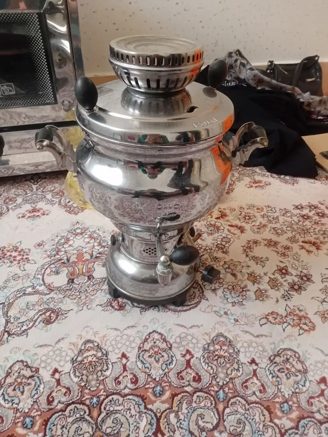 تنور گازی و سماور گازی|اجاق گاز و لوازم برقی پخت‌وپز|خمین, |دیوار