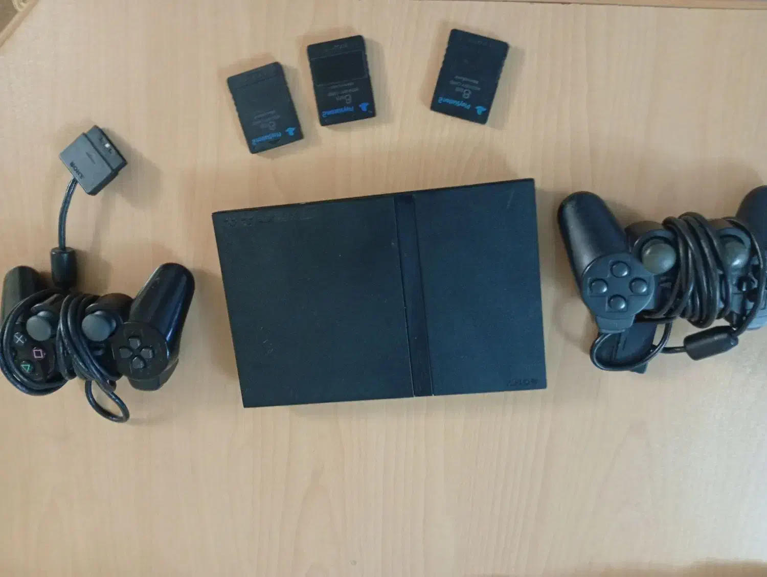 پلی استیشن ۲ (ps2)|کنسول، بازی ویدئویی و آنلاین|ارومیه, |دیوار