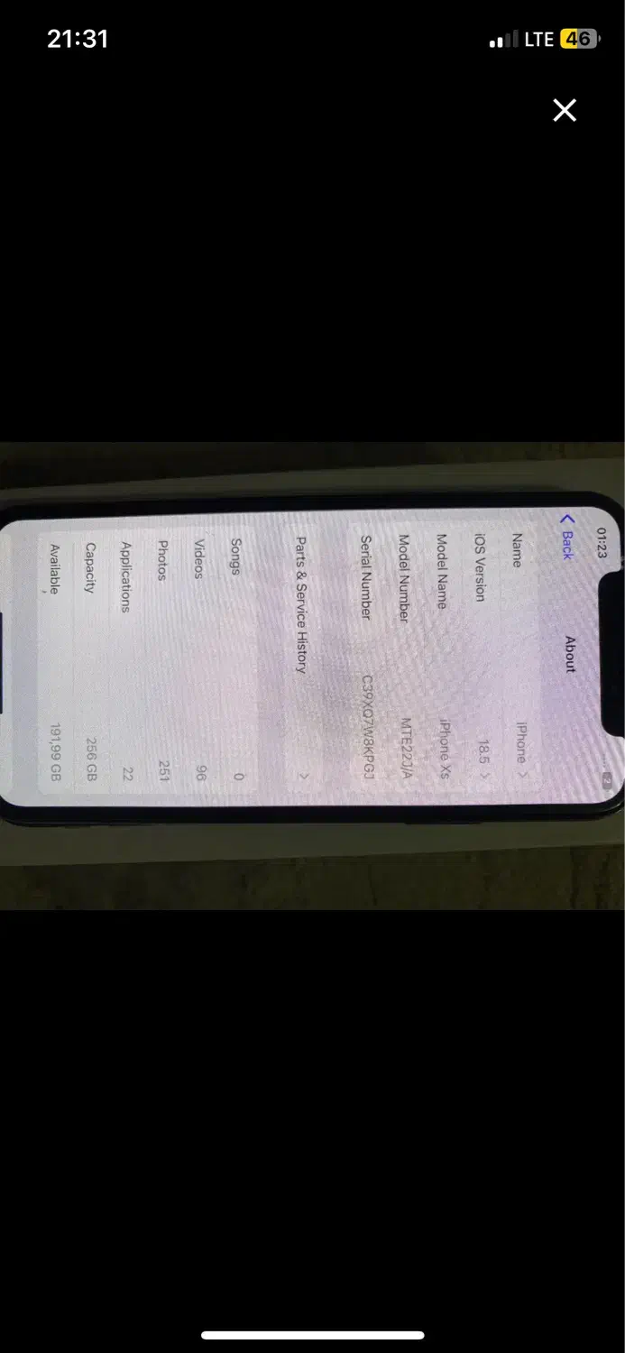 ایفون xs|موبایل|دهدشت, |دیوار