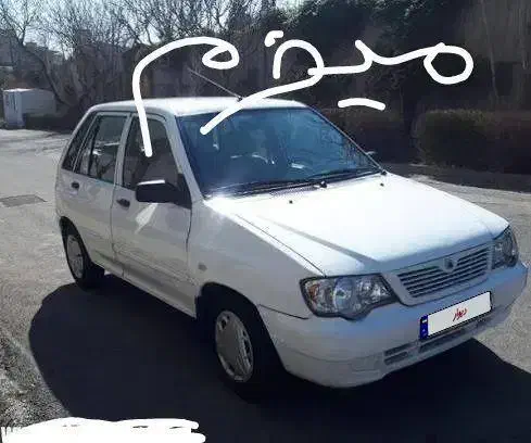 پرید۱۱۱|خودرو سواری و وانت|شهریار, شهریار|دیوار