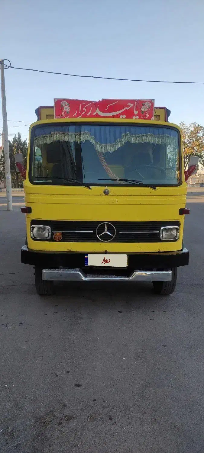 خاورمدل70|خودرو سنگین|اسلامشهر, شاطره|دیوار