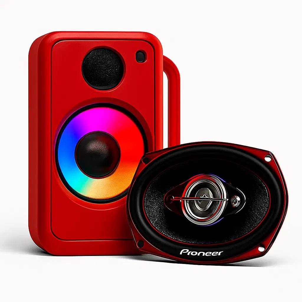 تعمیر باند اسپیکر امپ پخش ساب میدرنج اکو پایونر|خدمات پیشه و مهارت|اصفهان, مصلی|دیوار