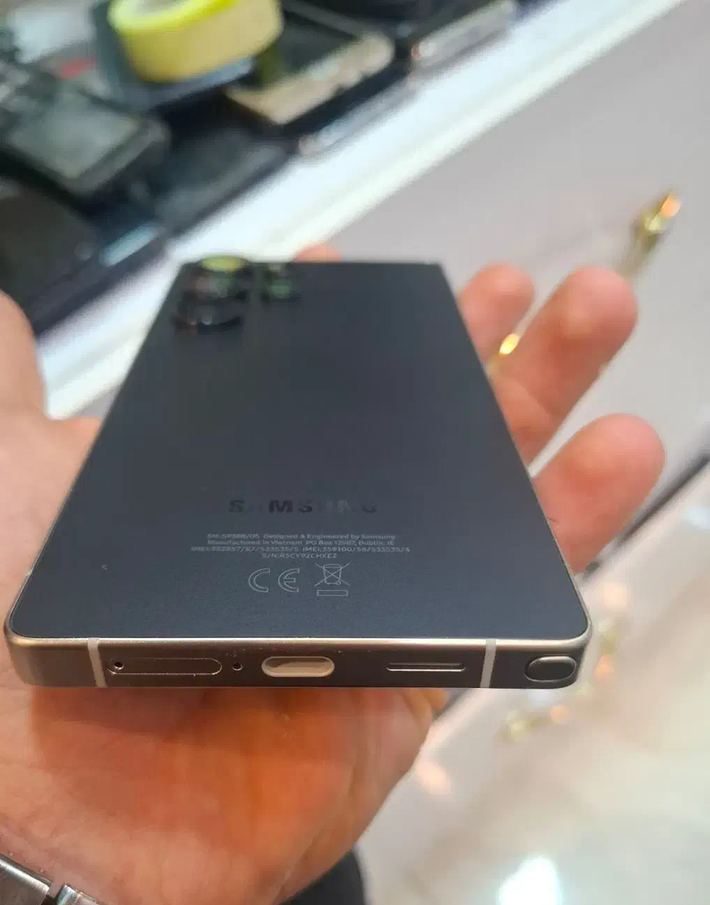 S25|موبایل|برخوار, |دیوار