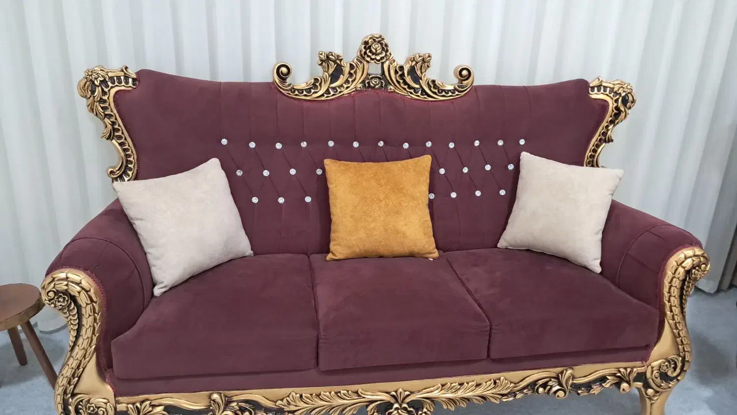 فروش مبل ومیز ناهار خوری|مبلمان خانگی و میز عسلی|نطنز, |دیوار