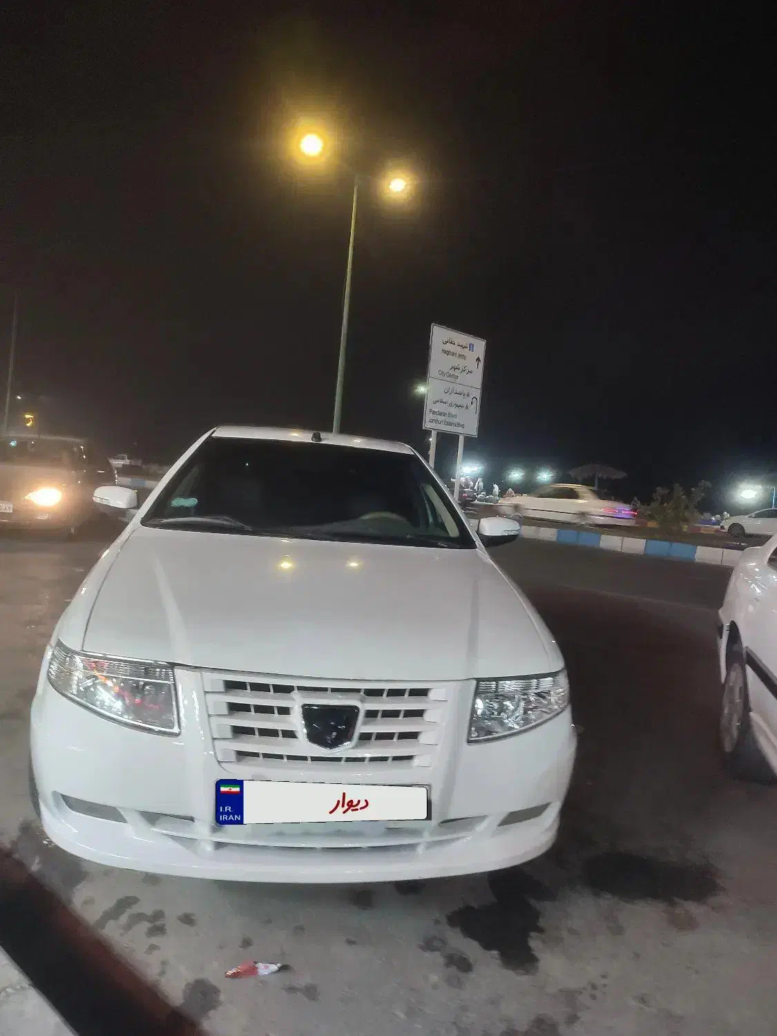 سمند سورن|خودرو سواری و وانت|بندرعباس, |دیوار