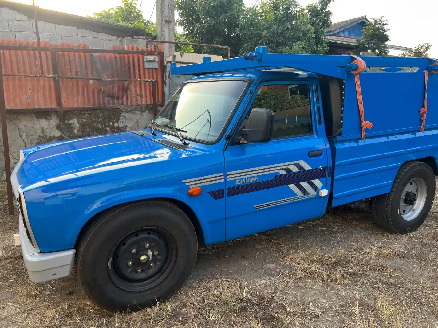 نیسان اپشنال بنزینی اسفند ۴۰۳|خودرو سواری و وانت|فریدونکنار, |دیوار