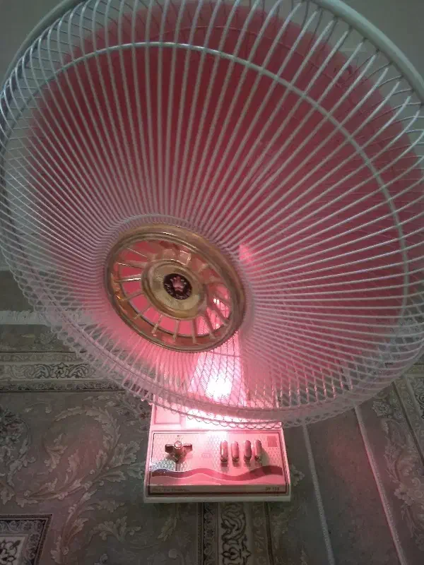 پنکه|پنکه و تصفیه‌کنندهٔ هوا|تهران, الهیه|دیوار