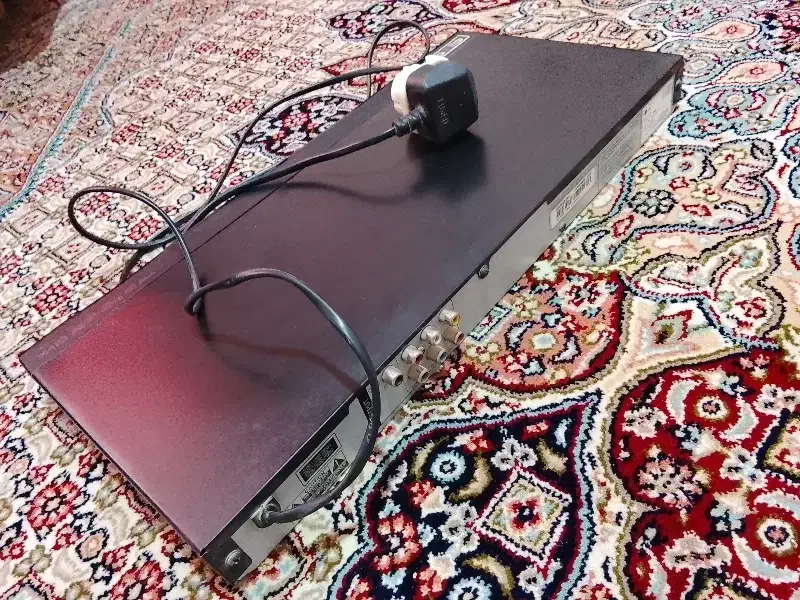 DVDسی دی ران|پخش‌کننده DVD و ویدیو|گلبهار, شهر جدید گلبهار|دیوار