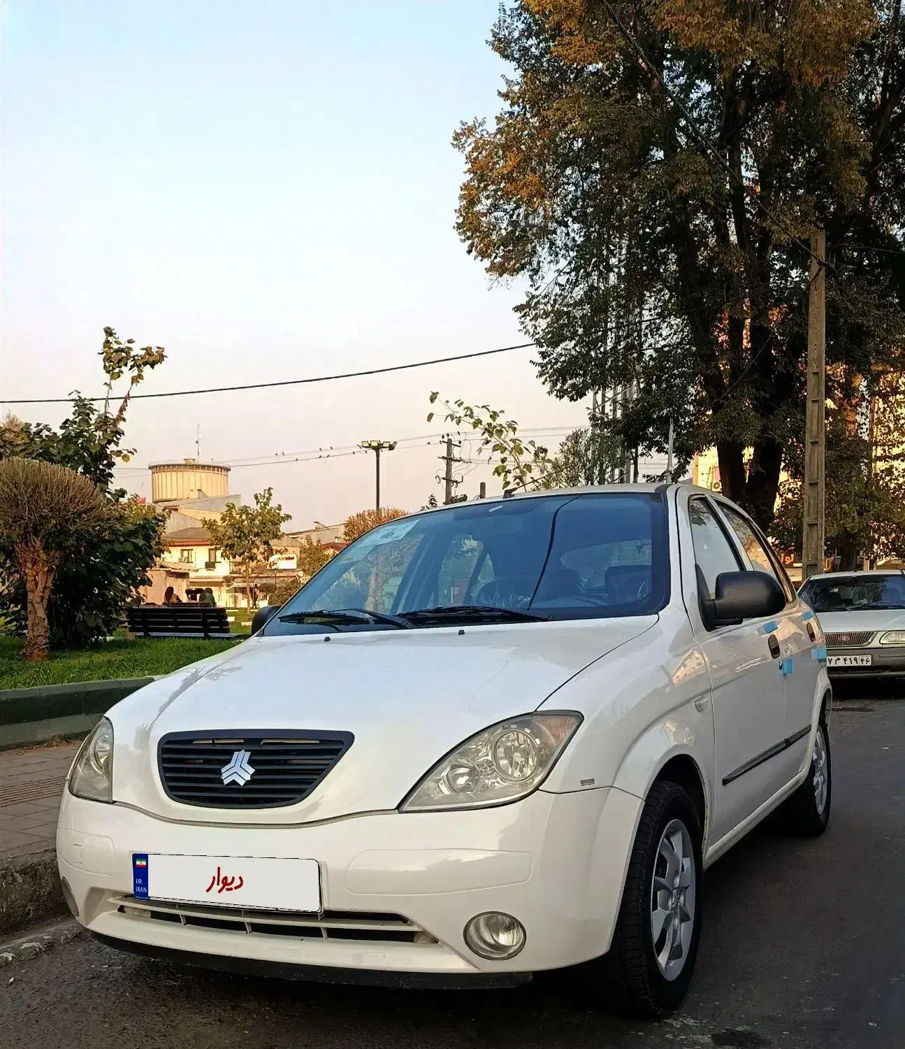 تیبا۲ مدل ۱۴۰۰ درحد صفر|خودرو سواری و وانت|رشت, استقامت ۱|دیوار