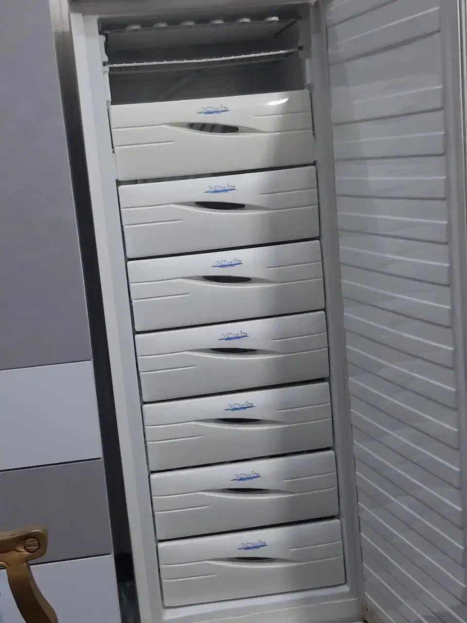 فریزر هیمالیا|یخچال و فریزر|اهواز, کیانشهر|دیوار