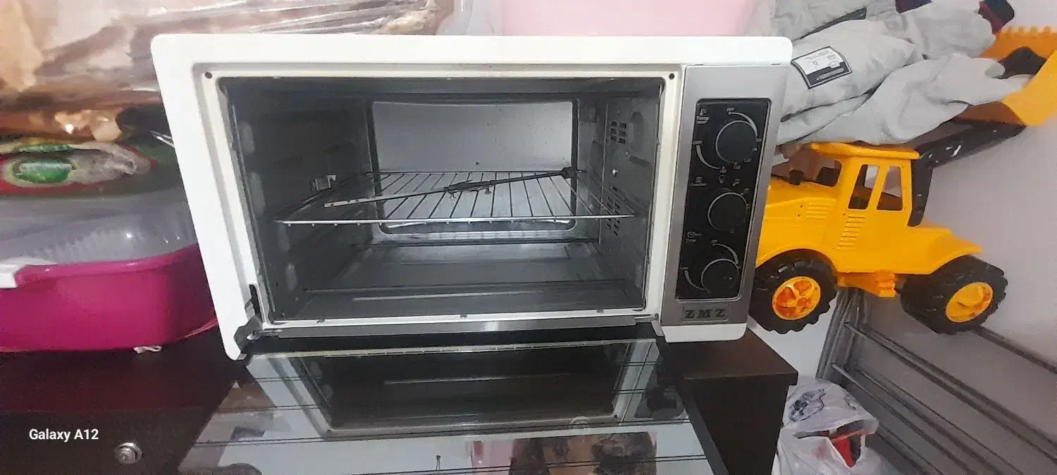 ماکرو فر  توستر|اجاق گاز و لوازم برقی پخت‌وپز|سرعین, |دیوار